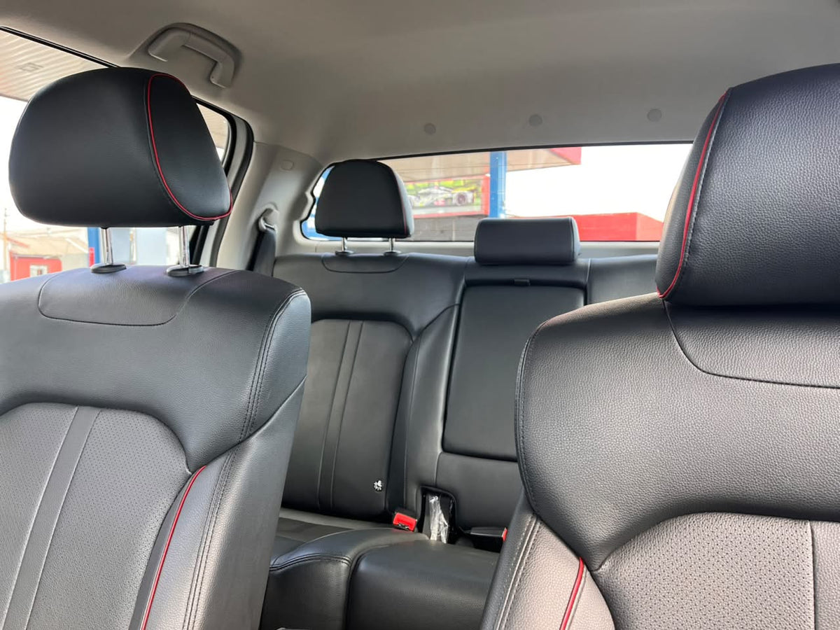Foton G7 Elite — foto 5 de 40