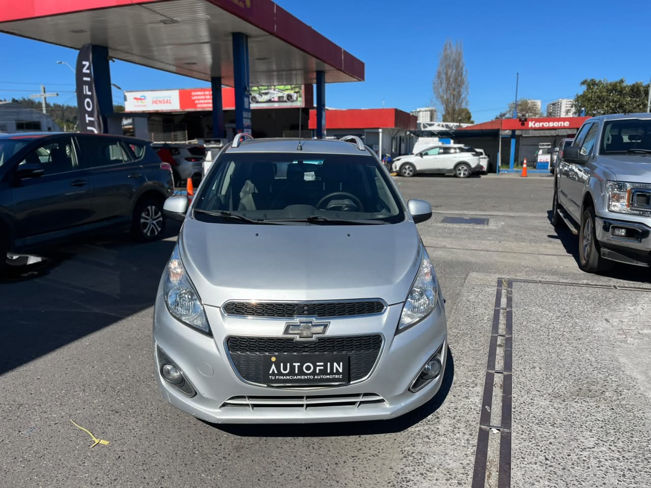 Chevrolet Spark Gt E5 — foto 36 de 40
