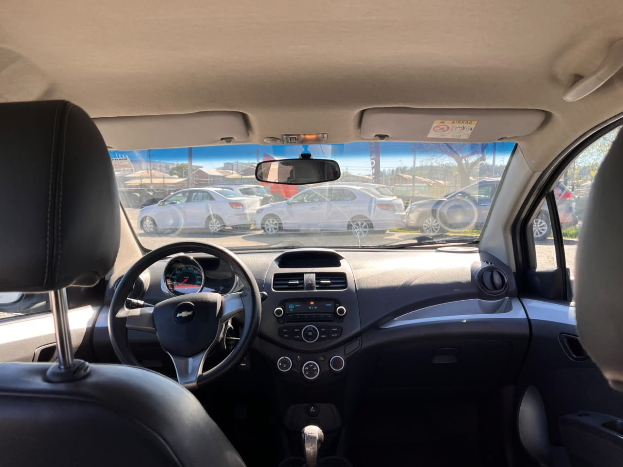 Chevrolet Spark Gt E5 — foto 38 de 40