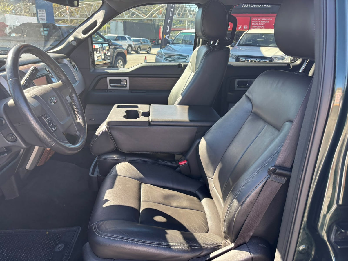 Ford F150 Lariat 5.0 4X4 Aut — foto 7 de 40