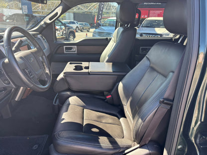Ford F150 Lariat 5.0 4X4 Aut — foto 25 de 40