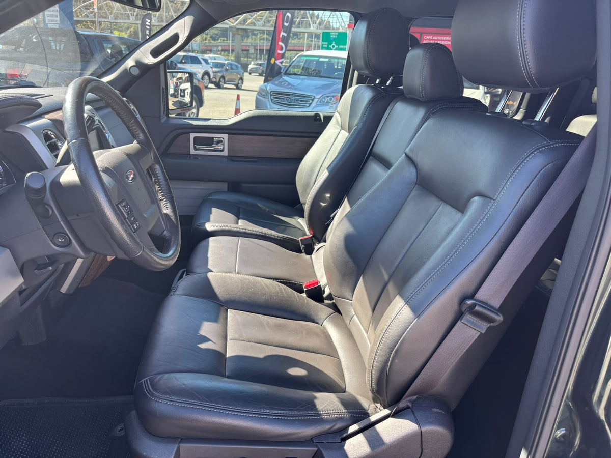 Ford F150 Lariat 5.0 4X4 Aut — foto 3 de 40