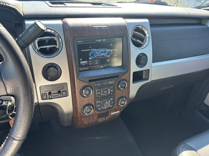Ford F150 Lariat 5.0 4X4 Aut — foto 33 de 40