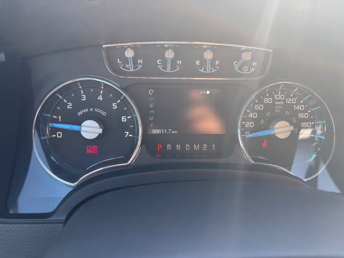 Ford F150 Lariat 5.0 4X4 Aut — foto 18 de 40