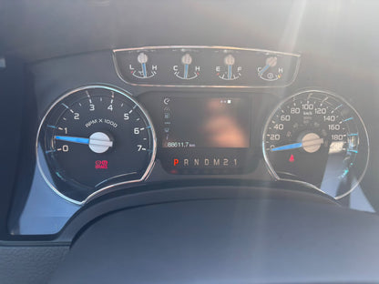 Ford F150 Lariat 5.0 4X4 Aut — foto 36 de 40