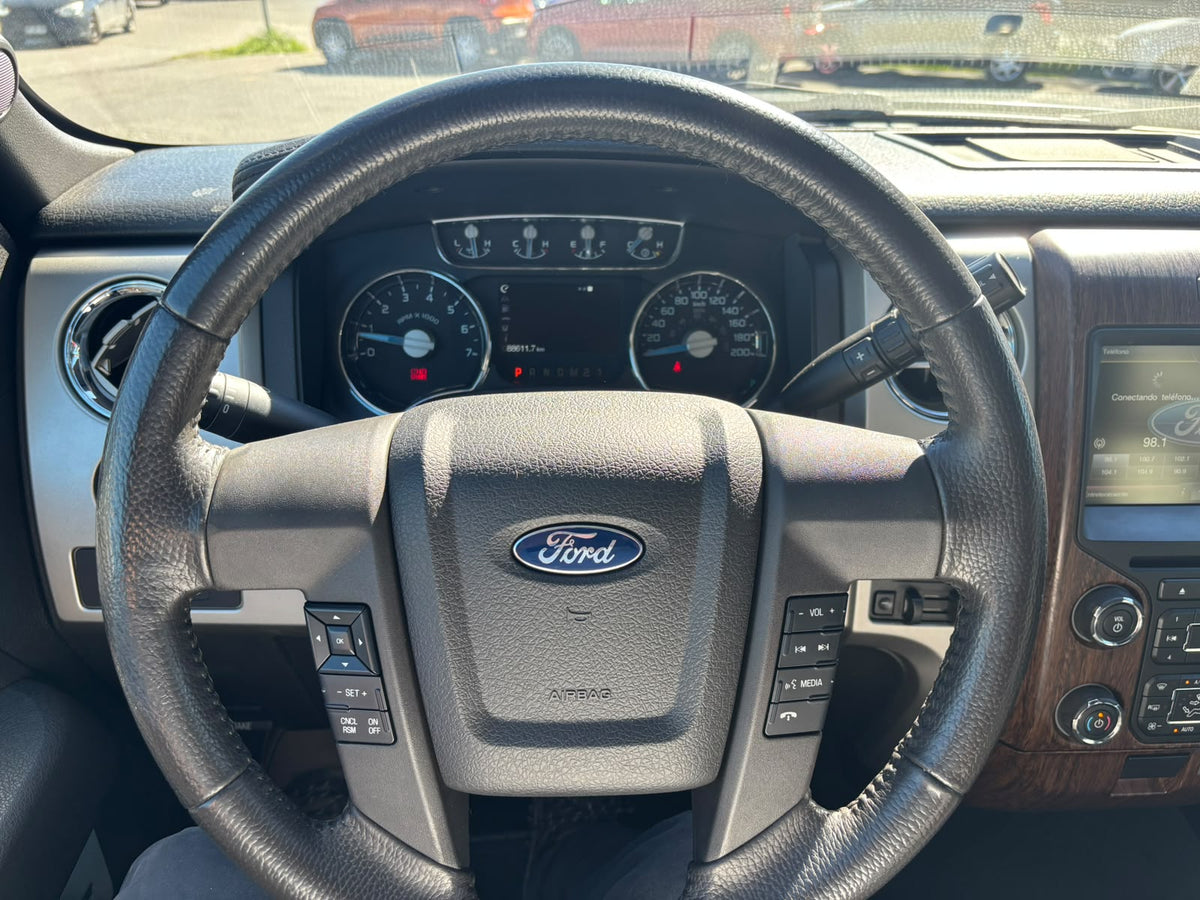 Ford F150 Lariat 5.0 4X4 Aut — foto 17 de 40