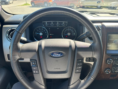 Ford F150 Lariat 5.0 4X4 Aut — foto 35 de 40
