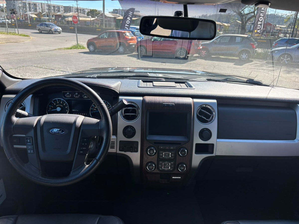 Ford F150 Lariat 5.0 4X4 Aut — foto 5 de 40