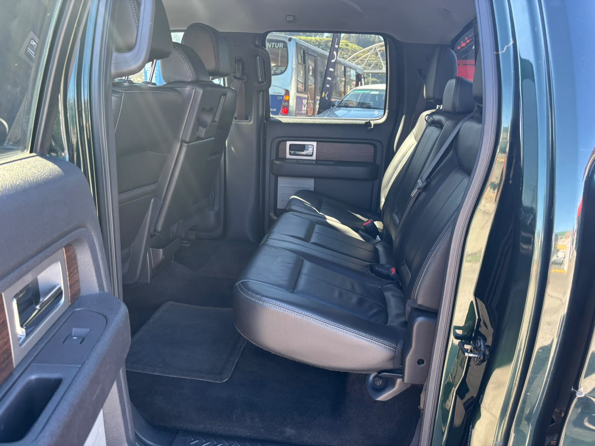 Ford F150 Lariat 5.0 4X4 Aut — foto 9 de 40