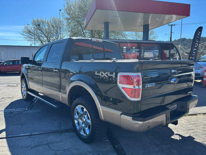 Ford F150 Lariat 5.0 4X4 Aut — foto 26 de 40