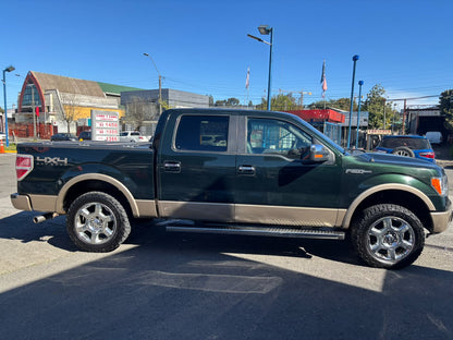 Ford F150 Lariat 5.0 4X4 Aut — foto 31 de 40