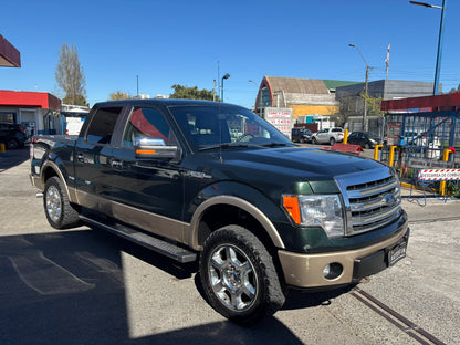 Ford F150 Lariat 5.0 4X4 Aut — foto 19 de 40