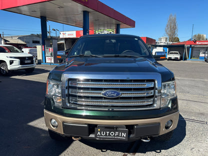 Ford F150 Lariat 5.0 4X4 Aut — foto 20 de 40
