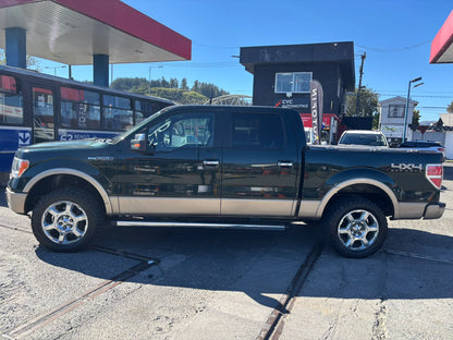 Ford F150 Lariat 5.0 4X4 Aut — foto 24 de 40