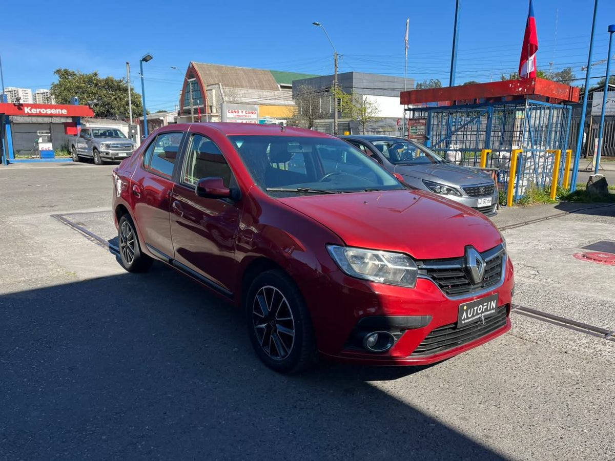 Renault Symbol 1.6 Zen