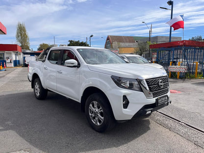 NISSAN NAVARA 2.3 XE 4X2 DIESEL MT 2024