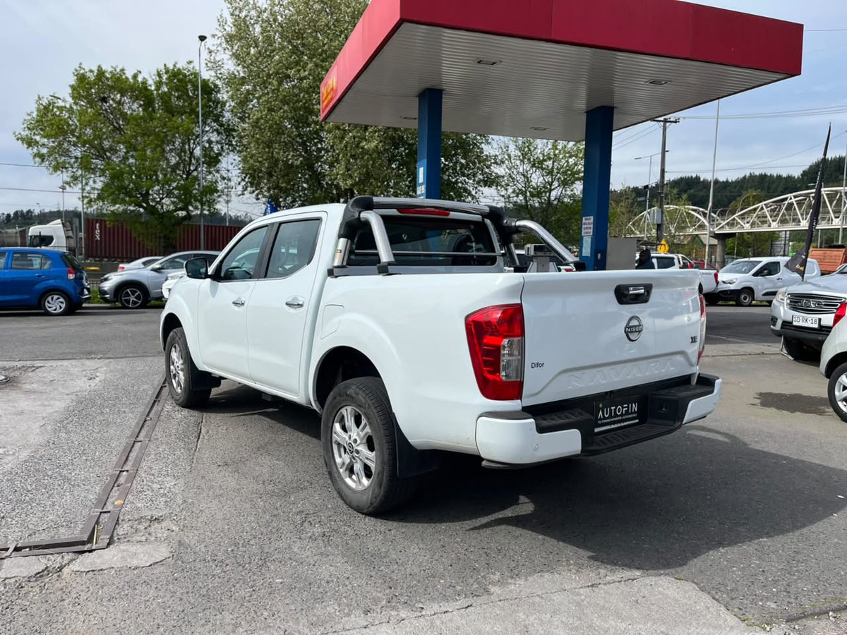 NISSAN NAVARA 2.3 XE 4X2 DIESEL MT 2024
