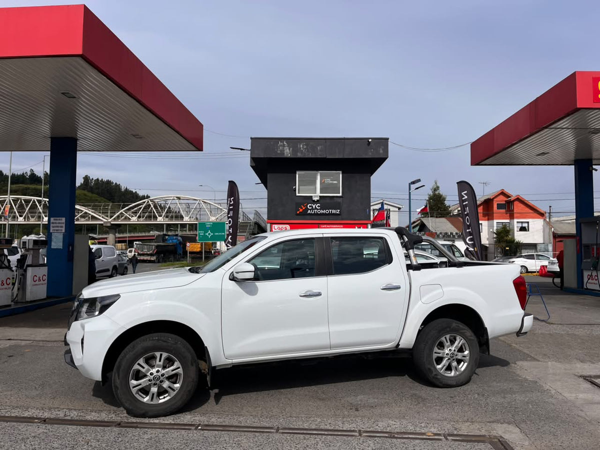 NISSAN NAVARA 2.3 XE 4X2 DIESEL MT 2024
