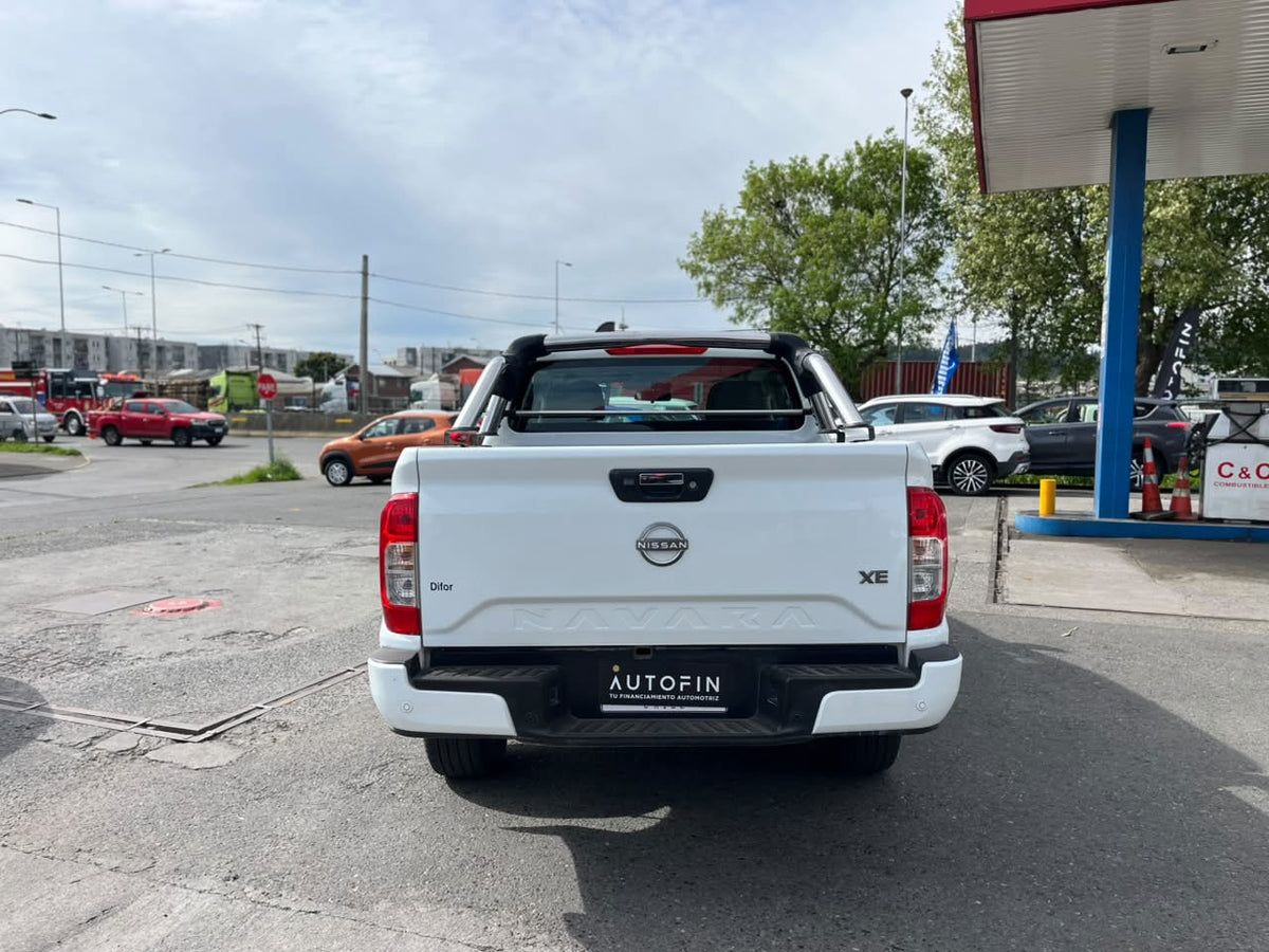 NISSAN NAVARA 2.3 XE 4X2 DIESEL MT 2024