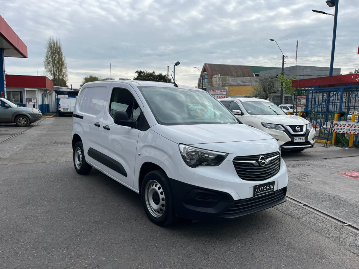 Opel Combo 1.5 Hdi Diesel L1