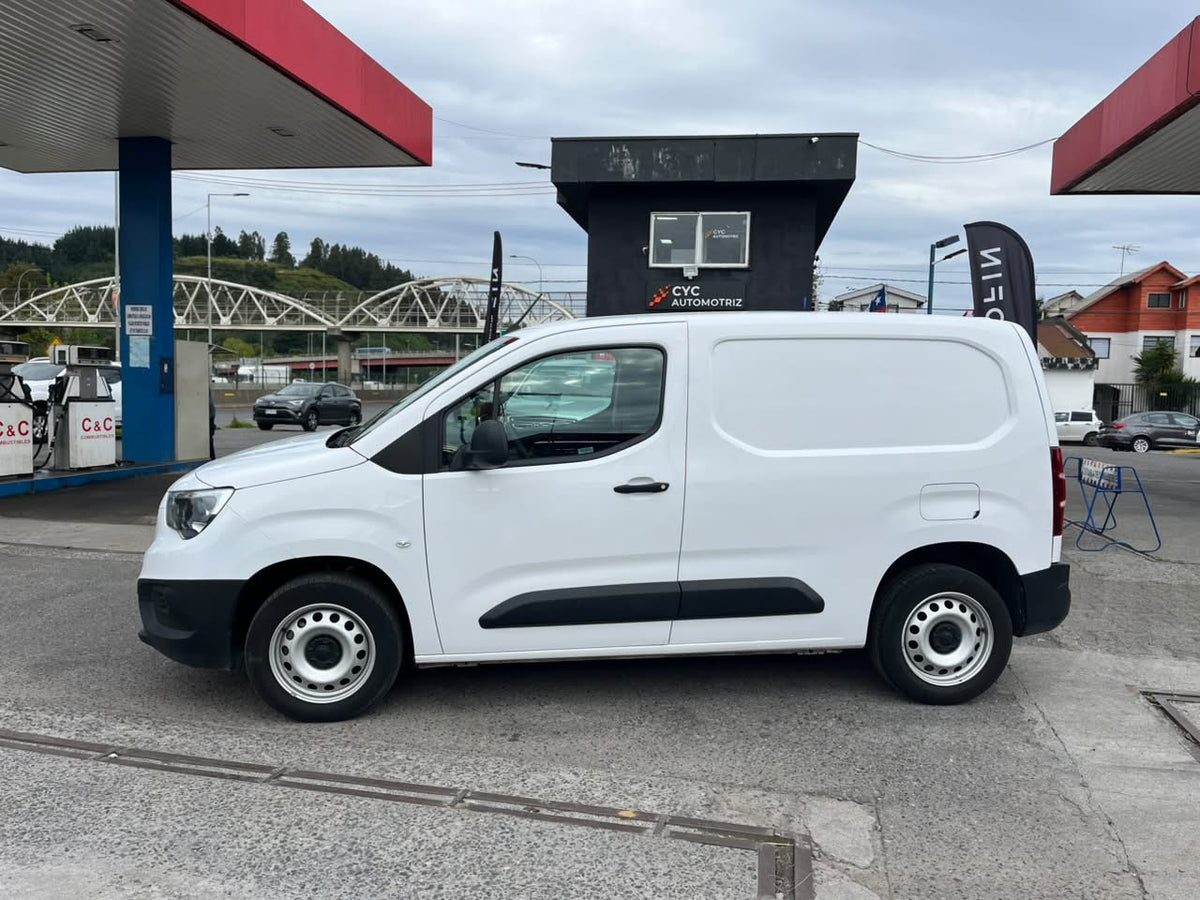 OPEL COMBO 1.5 HDI DIESEL L1 2024
