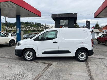 OPEL COMBO 1.6 TURBO DIESEL L1 2024