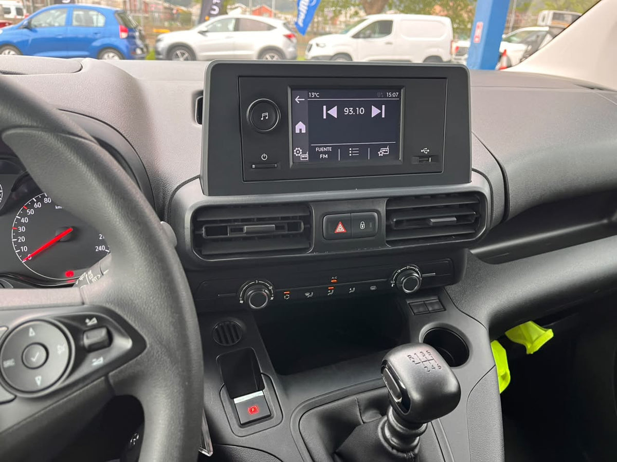 OPEL COMBO 1.6 TURBO DIESEL L1 2024