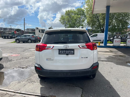TOYOTA RAV 4 2.5 SUPER LUJO AT 2015