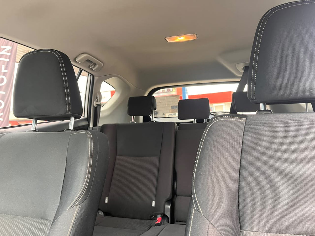 TOYOTA RAV 4 2.5 SUPER LUJO AT 2015