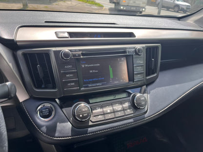 TOYOTA RAV 4 2.5 SUPER LUJO AT 2015
