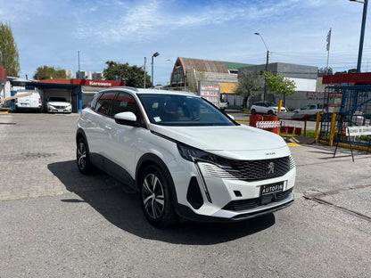 PEUGEOT 3008 1.2 ALLURE MT 2021