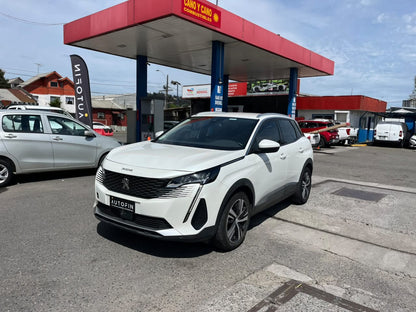 PEUGEOT 3008 1.2 ALLURE MT 2021