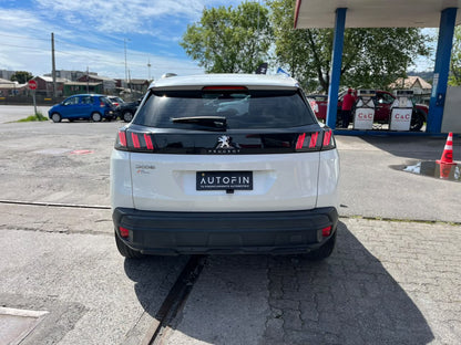PEUGEOT 3008 1.2 ALLURE MT 2021