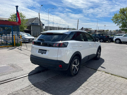 PEUGEOT 3008 1.2 ALLURE MT 2021