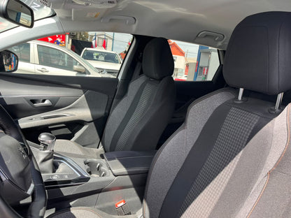 PEUGEOT 3008 1.2 ALLURE MT 2021
