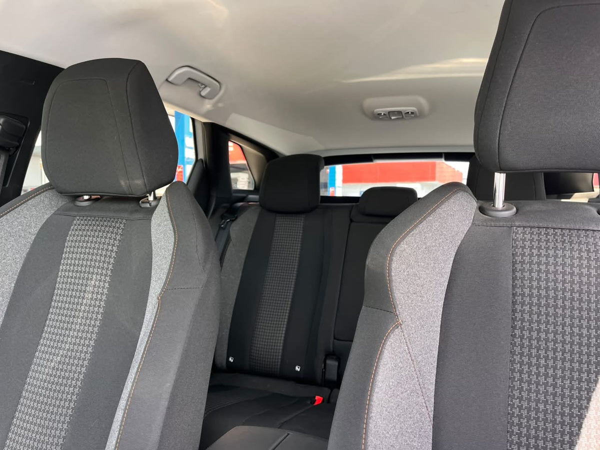 PEUGEOT 3008 1.2 ALLURE MT 2021