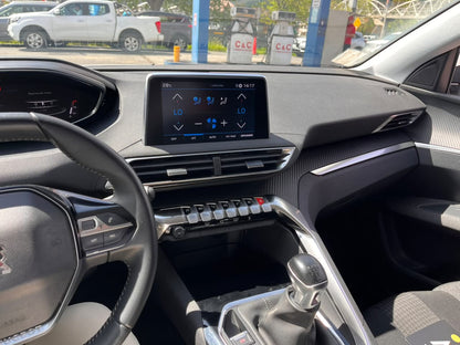 PEUGEOT 3008 1.2 ALLURE MT 2021