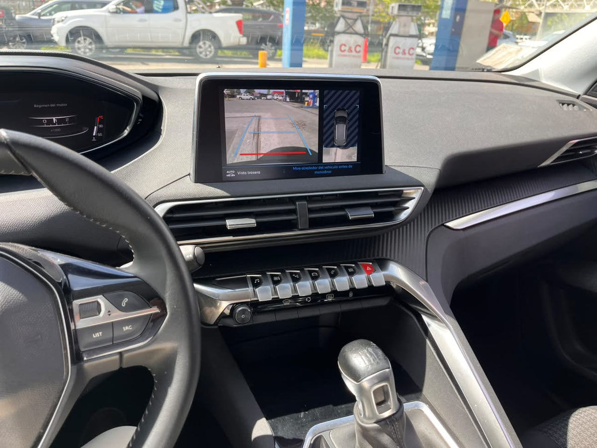 PEUGEOT 3008 1.2 ALLURE MT 2021