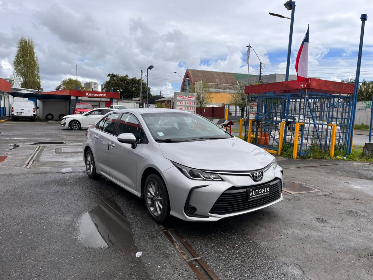 TOYOTA COROLLA 1.6 XLI MT 2023