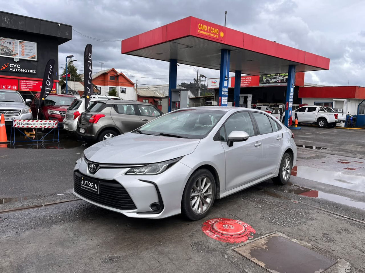 TOYOTA COROLLA 1.6 XLI MT 2023
