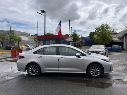 TOYOTA COROLLA 1.6 XLI MT 2023