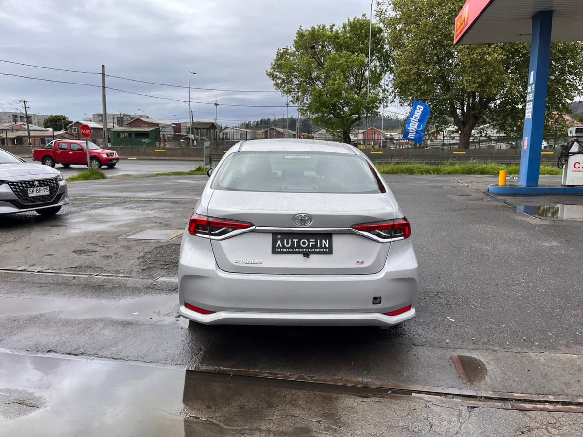 TOYOTA COROLLA 1.6 XLI MT 2023