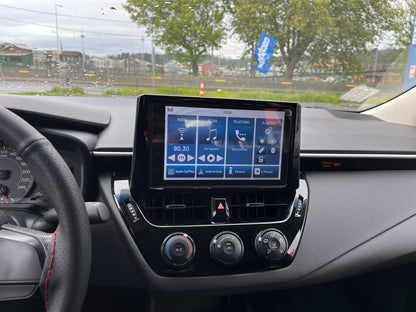 TOYOTA COROLLA 1.6 XLI MT 2023