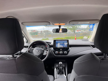 TOYOTA COROLLA 1.6 XLI MT 2023