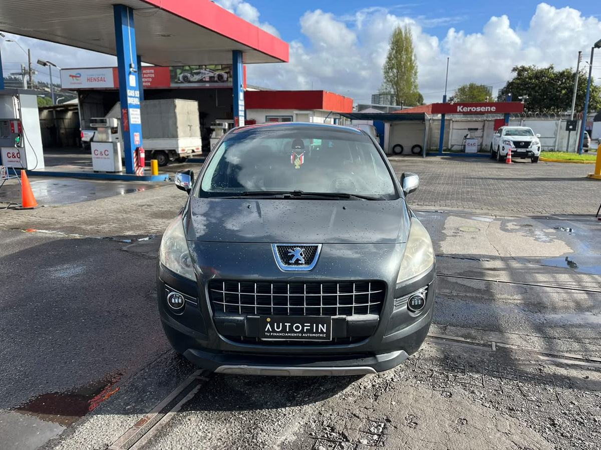 Peugeot 3008 — foto 2 de 40