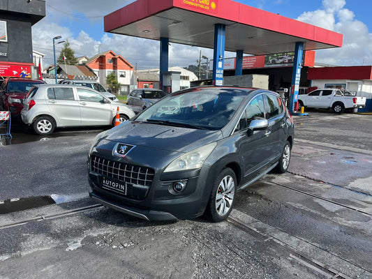PEUGEOT 3008 PREMIUM 1.6 AT 2010