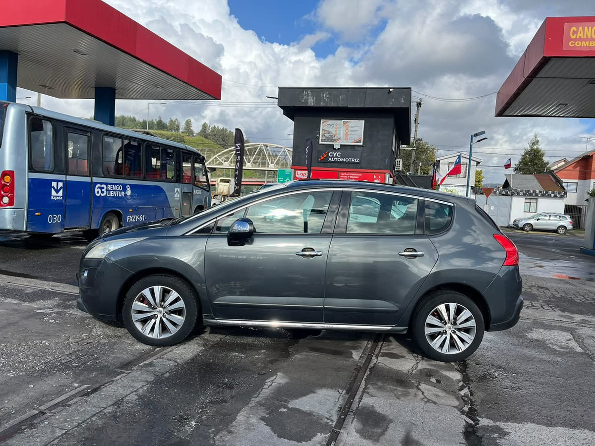 PEUGEOT 3008 PREMIUM 1.6 AT 2010