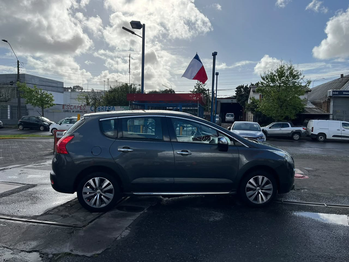 Peugeot 3008 — foto 17 de 40