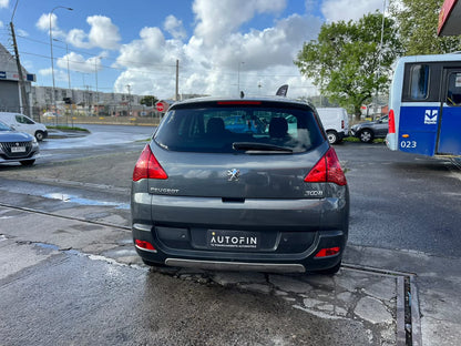 Peugeot 3008 — foto 34 de 40