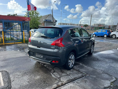 Peugeot 3008 — foto 33 de 40